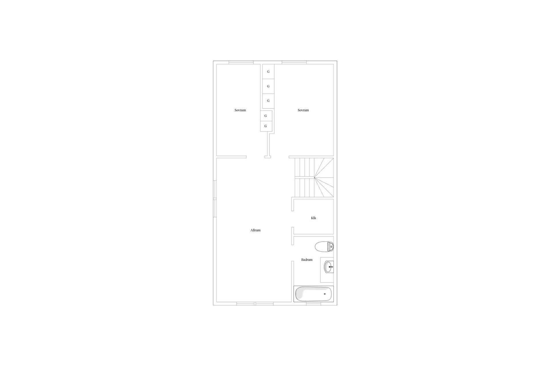 Villa, Radhus, Fredrik Cösters gata 11A, Tågaborg, Helsingborg