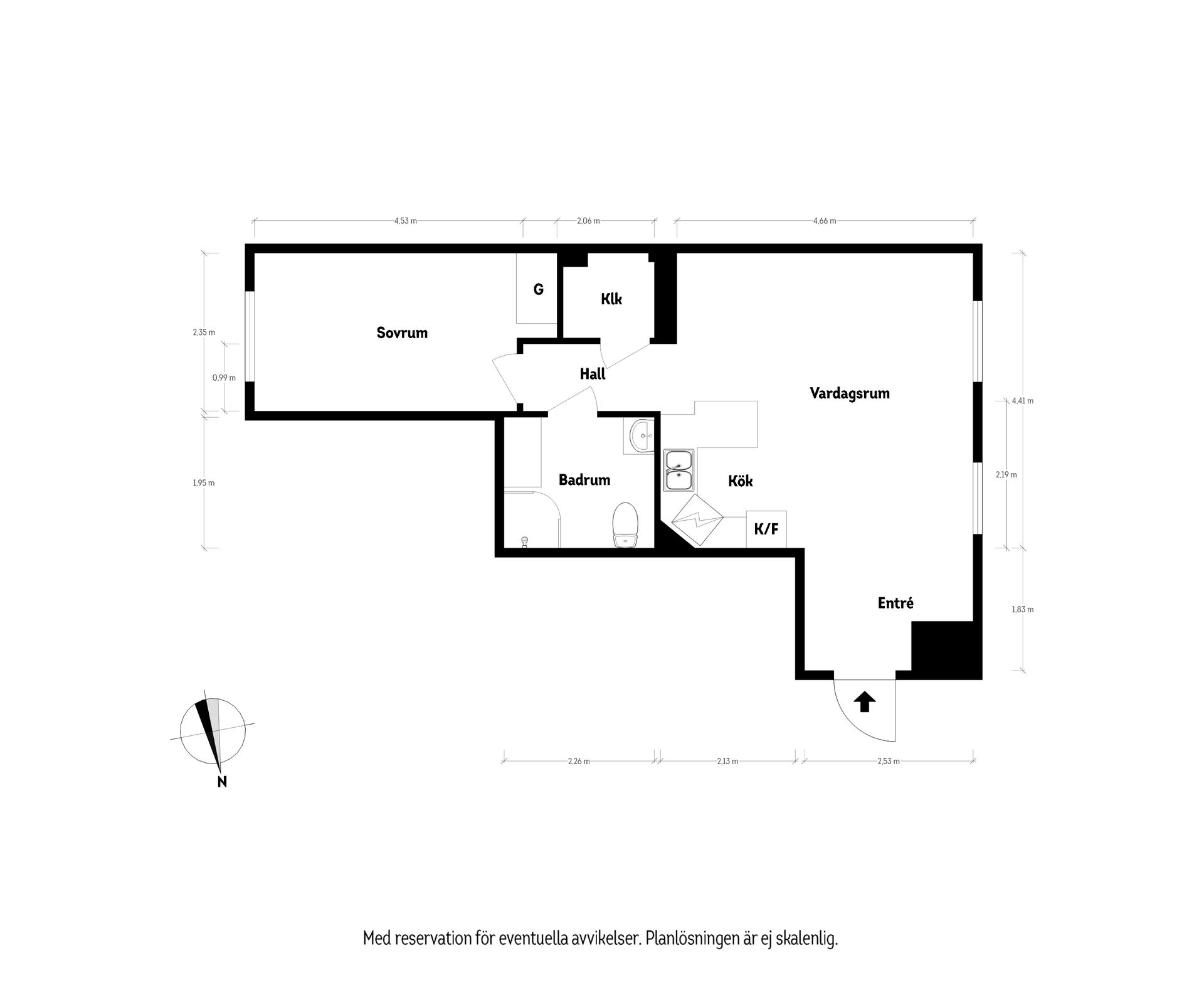 Bostadsrätt, Kapellgatan 14, Vasastaden, Göteborg