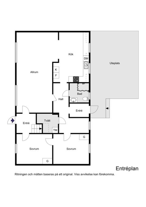 Villa, Storgatan 131, Centrum, Ängelholm