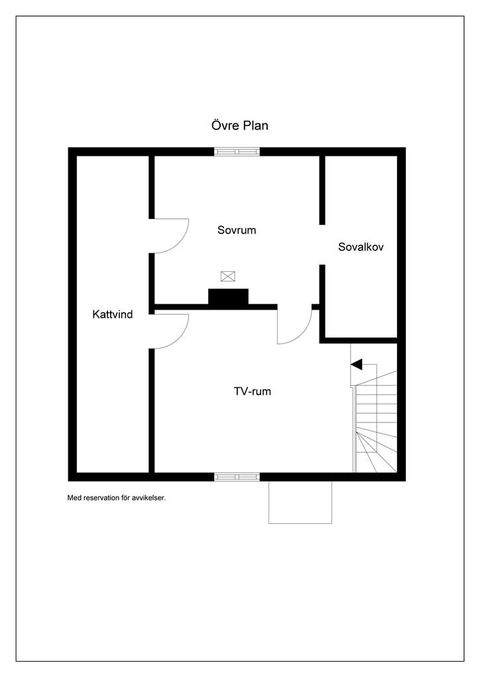 Villa, Röjan 418, Röjan, Berg