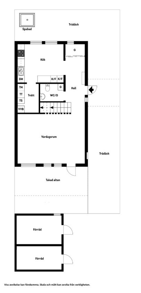 Bostadsrätt, Radhus, Lundhagsvägen 47, Hovsta, Örebro