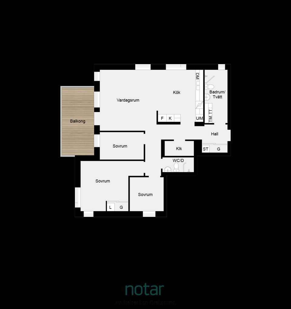 Bostadsrätt, Revingegatan 4A, Lund - Centrum, Lund