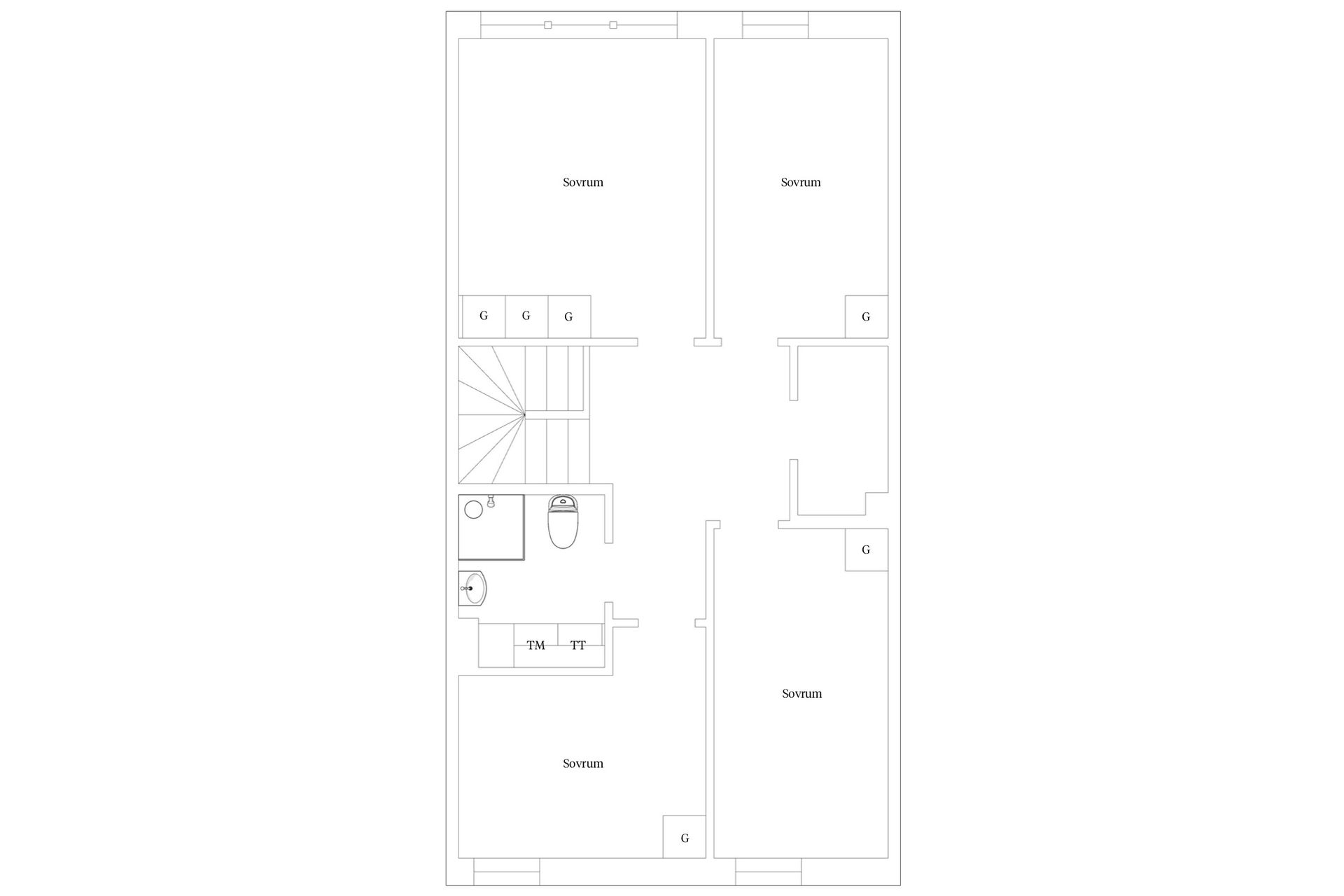 Bostadsrätt, Radhus, Blockhusvägen 113, Skarpäng, Täby