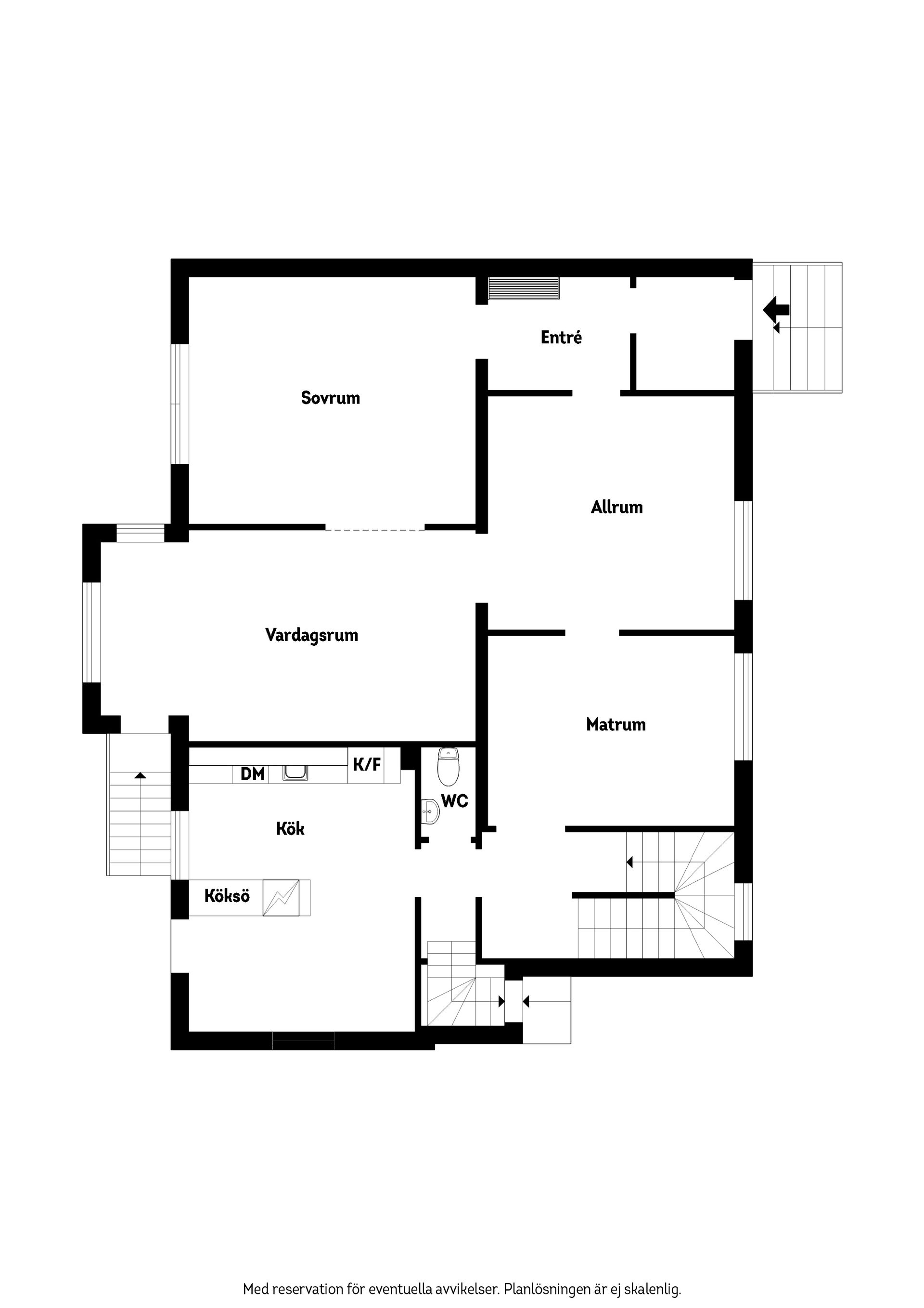 Villa, Radhus, Lidvägen 6, Harlösa, Eslöv