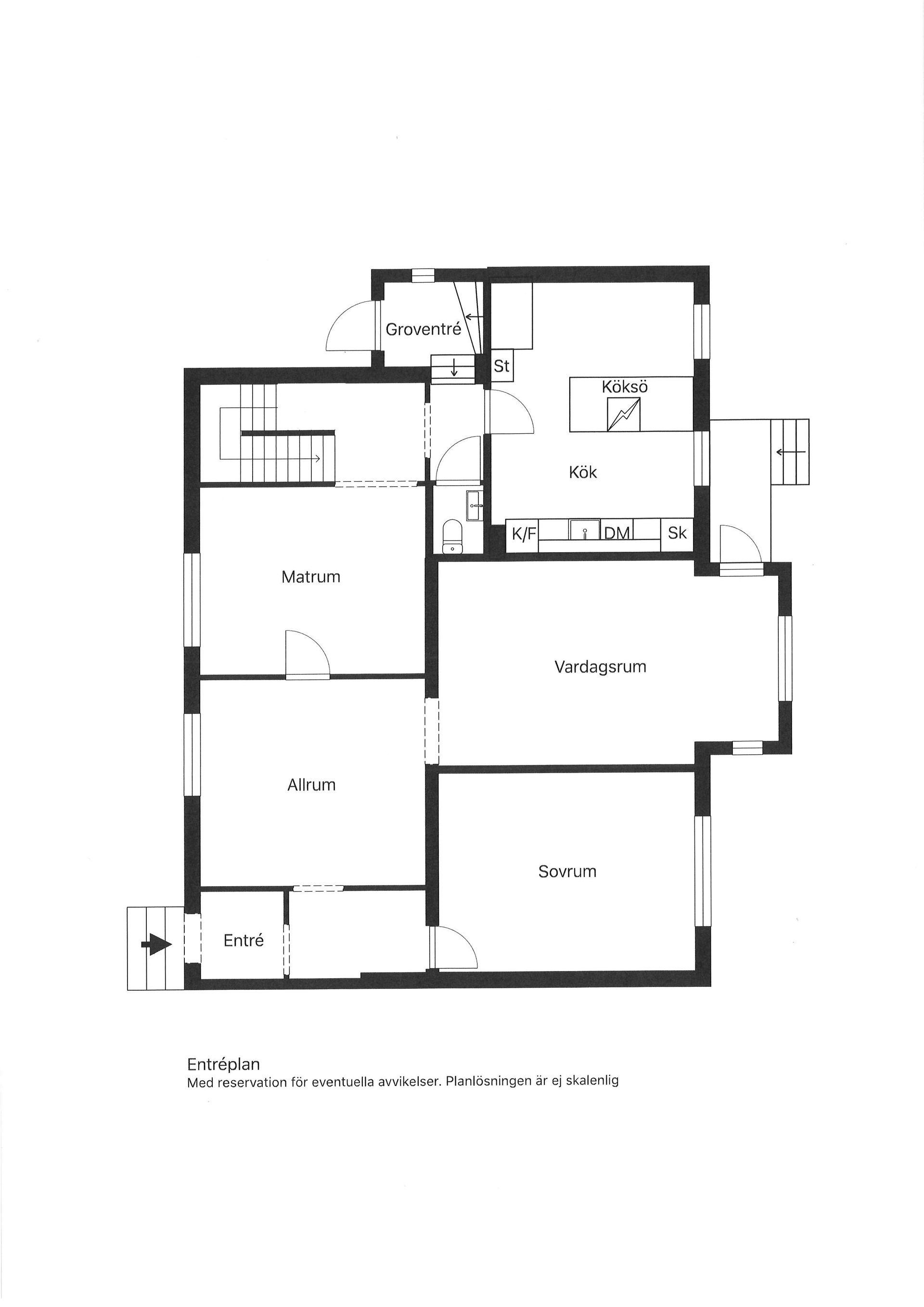 Villa, Lidvägen 6, Harlösa, Eslöv