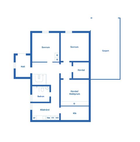 Villa, Majkasevägen 8, Morkarlby, Mora