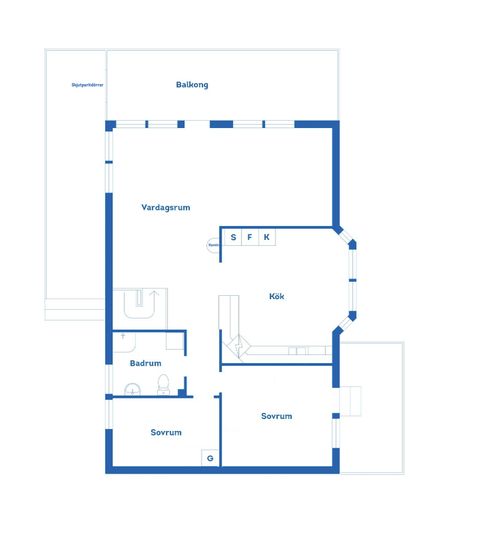 Villa, Majkasevägen 8, Morkarlby, Mora