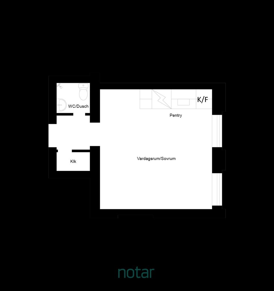 Bostadsrätt, Eriksrogatan 5, Slottsstaden, Malmö