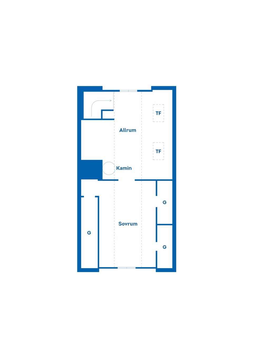 Villa, Bergslagsgatan 11, Ronneby stad , Ronneby