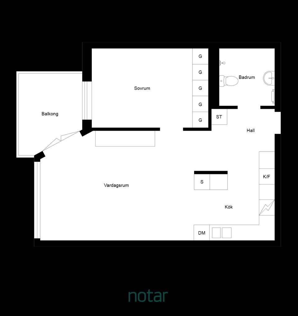 Bostadsrätt, Västra varvsgatan 27, Västra Hamnen, Malmö