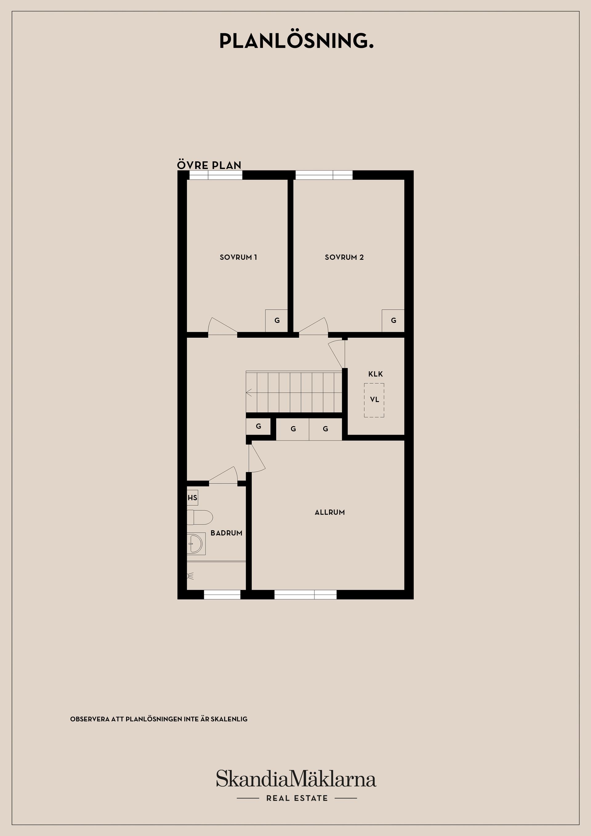 Radhus, Linnés väg 108, Häggvik, Sollentuna