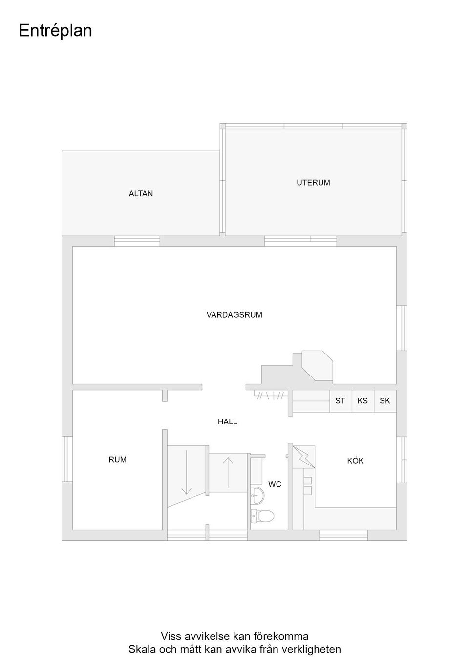 Villa, Vitmåragatan 32, Gideonsberg, Västerås