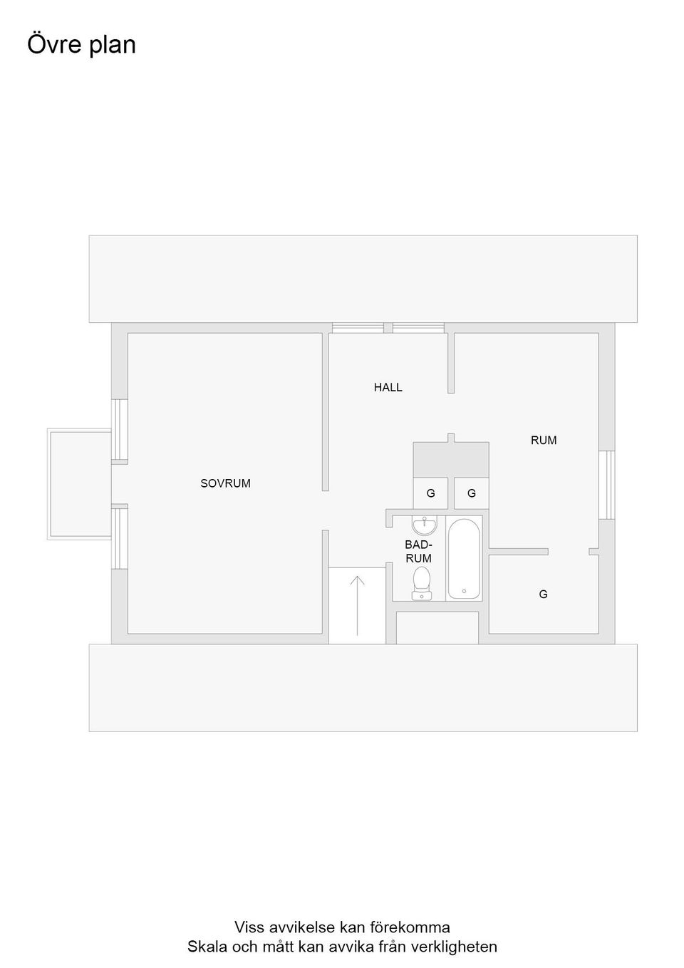 Villa, Vitmåragatan 32, Gideonsberg, Västerås