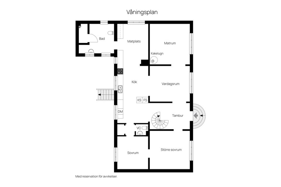 Villa, Frihamnsgatan 6, Höganäs Nedre, nära bad/hamn, Höganäs