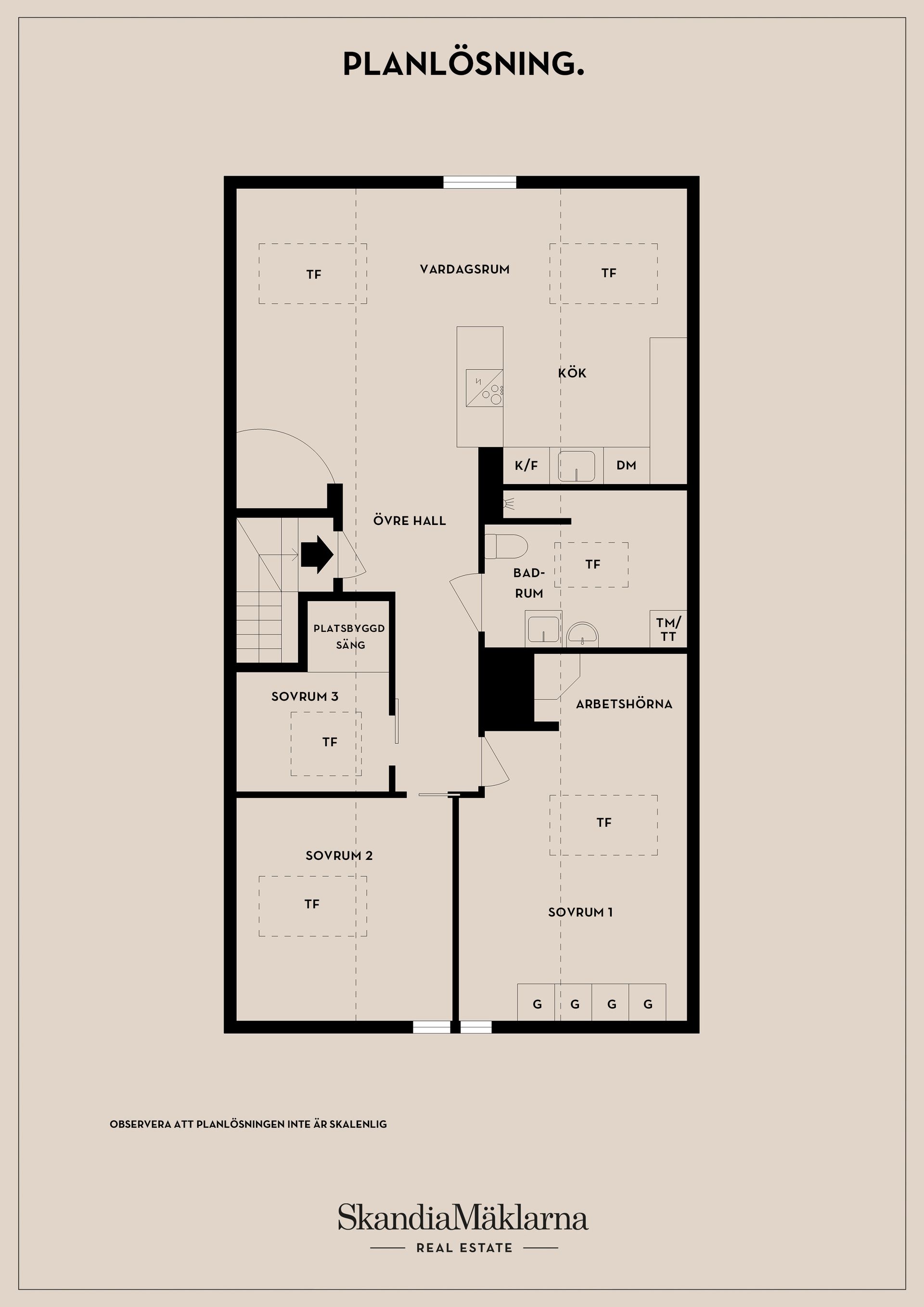 Bostadsrätt, Sockenvägen 406, Gamla Enskede, Stockholm