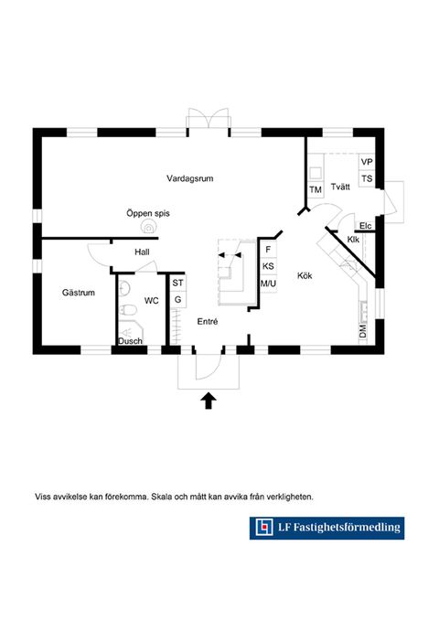 Villa, Gamlegårdsvägen 9, Arrie, Vellinge