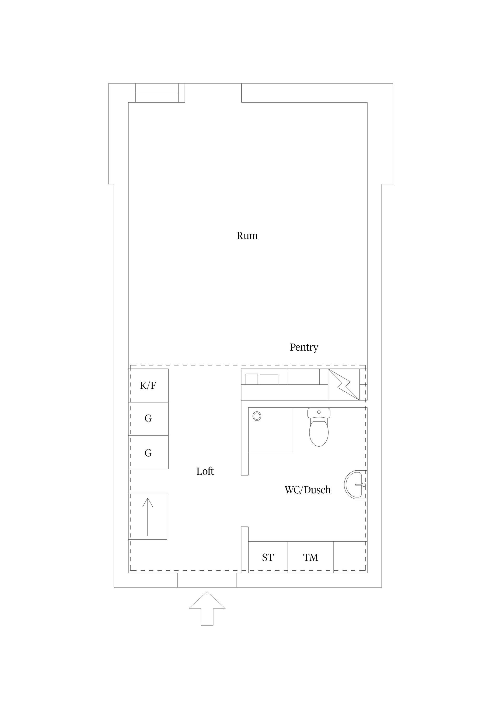 Bostadsrätt, Rosendalsvägen 12, Rosendal, Uppsala