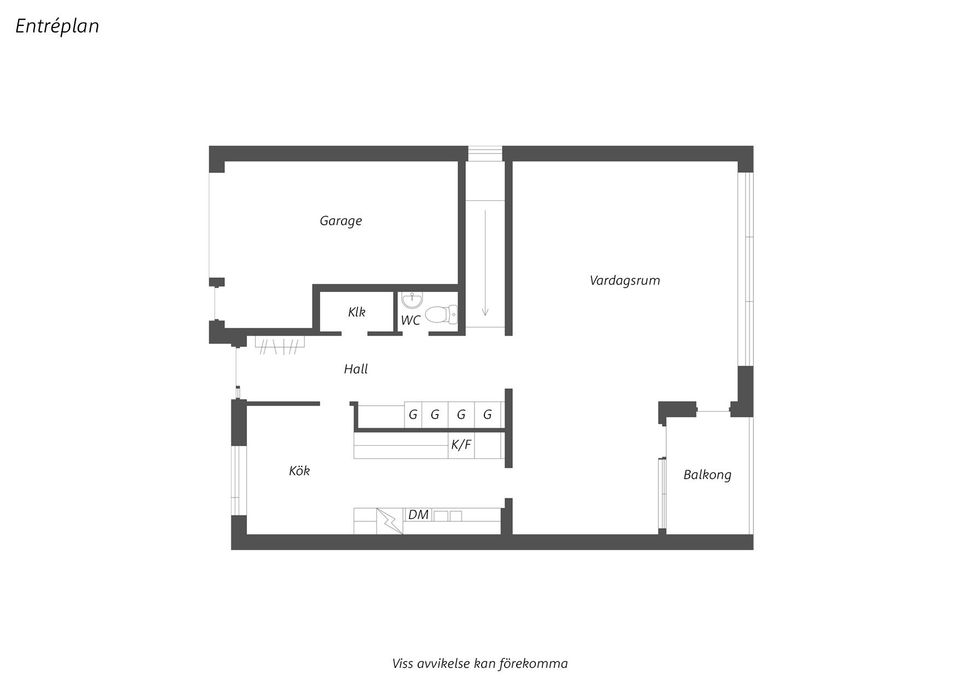 Villa, Vasabergsgatan 20, Centrum/Druvefors, Borås