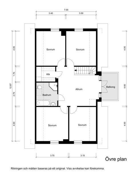 Villa, Moravägen 28, Saltsjö-Boo, Nacka
