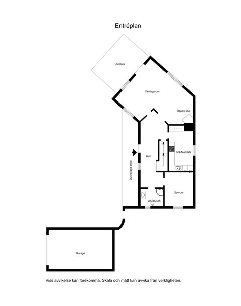 Villa, Opalvägen 3, Östra Karup, Båstad