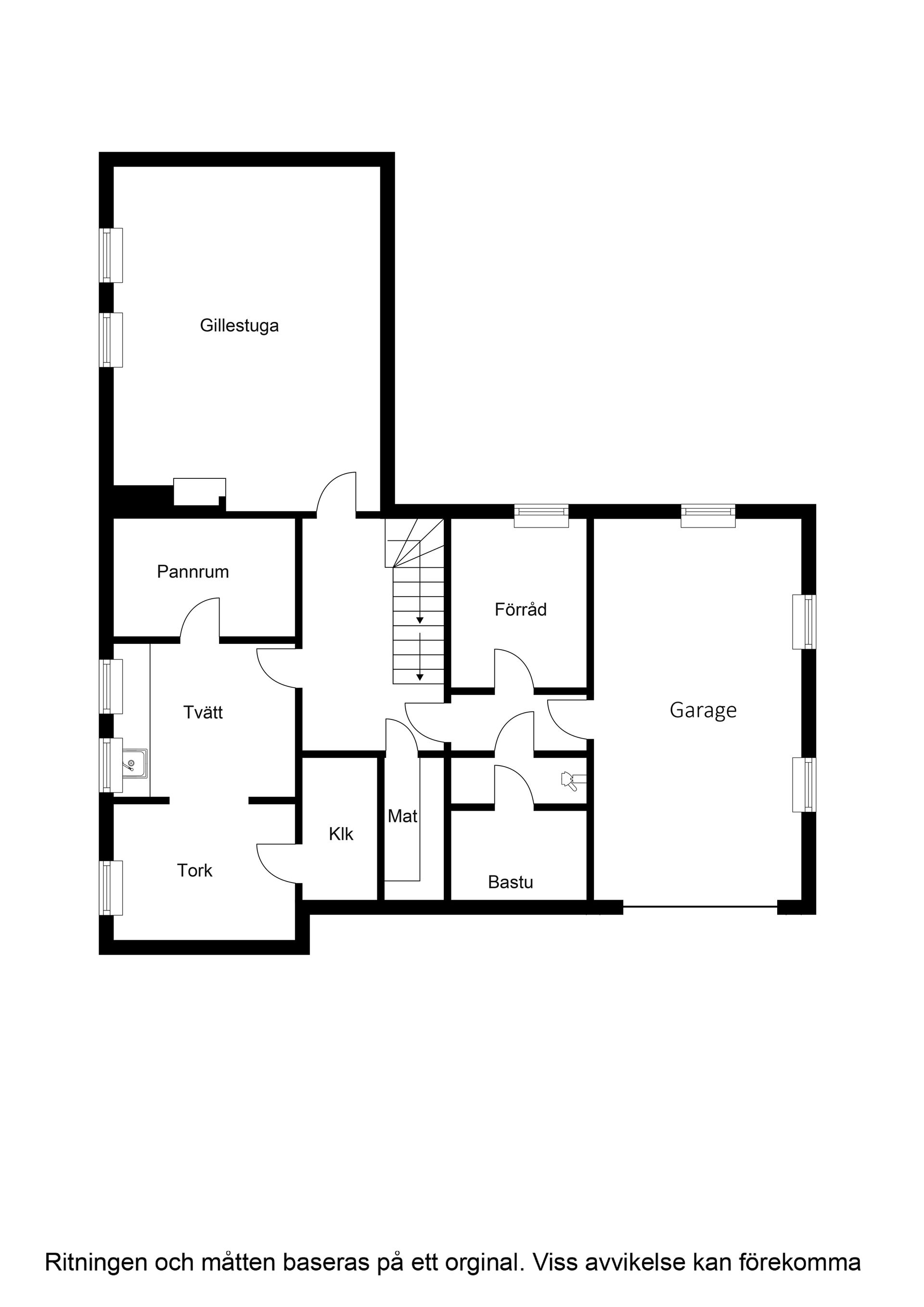 Villa, Bataljonsvägen 8, Västra Bällsta, Vallentuna