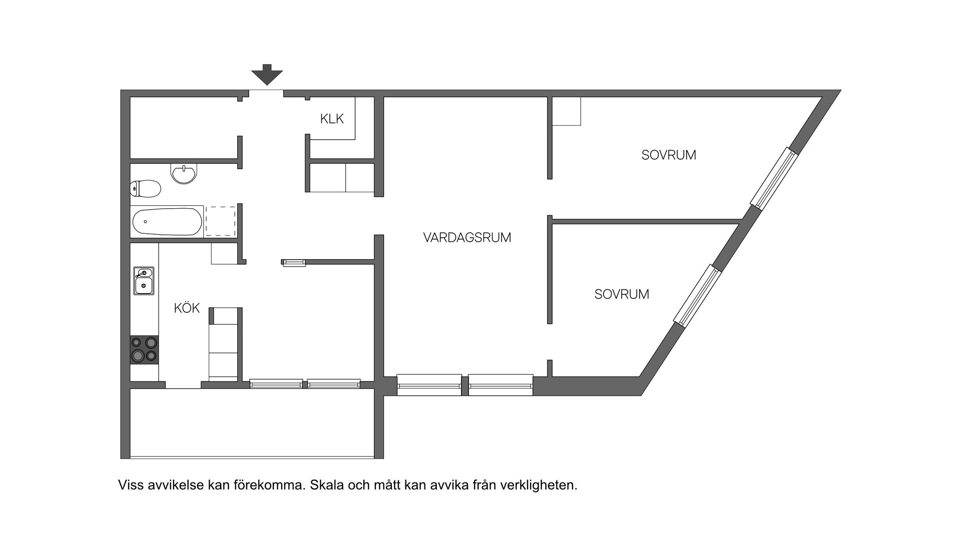 Bostadsrätt, Valhallavägen 152D, Östermalm - Fältöversten, Stockholm