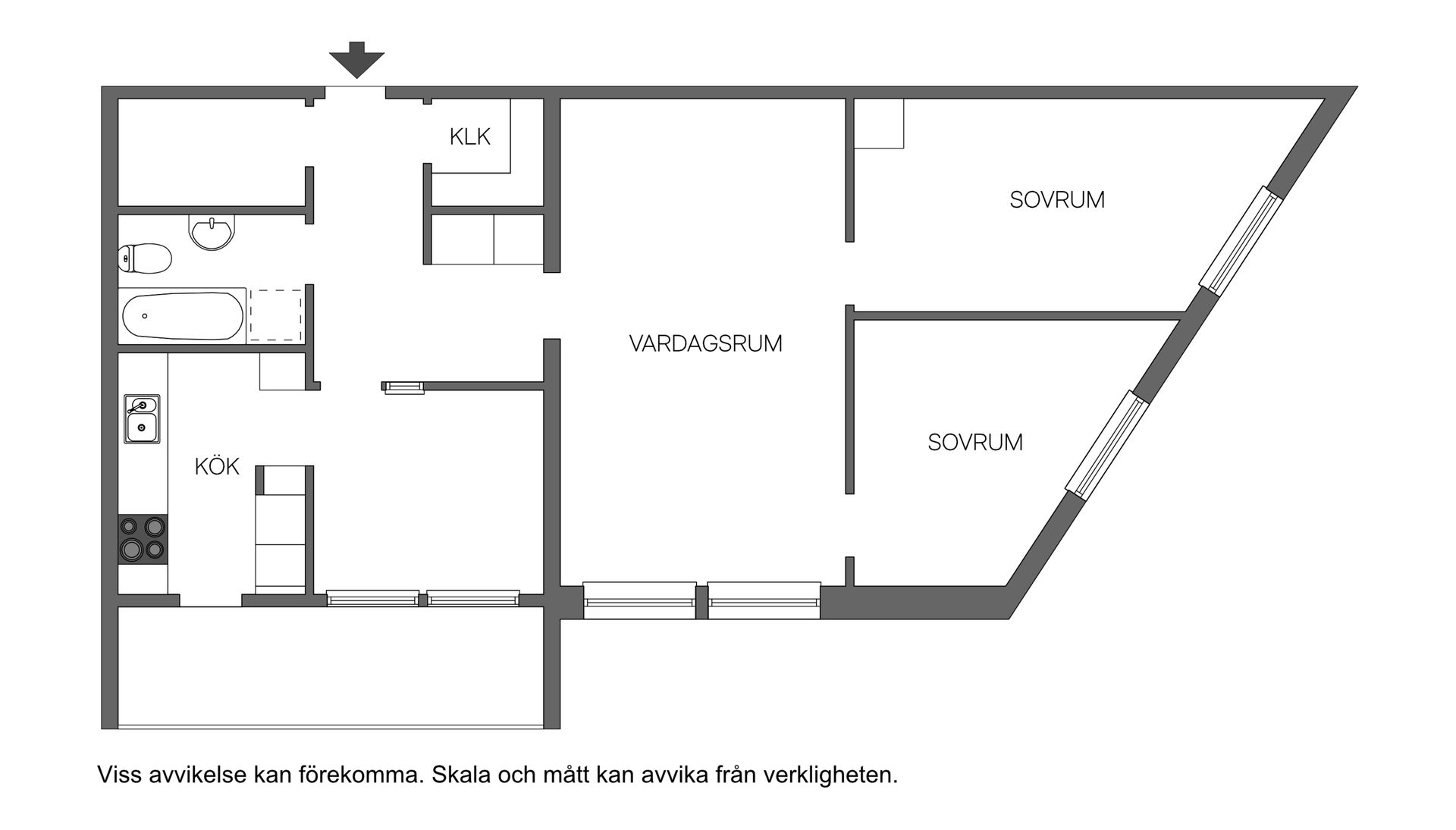 Bostadsrätt, Valhallavägen 152D, Östermalm - Fältöversten, Stockholm