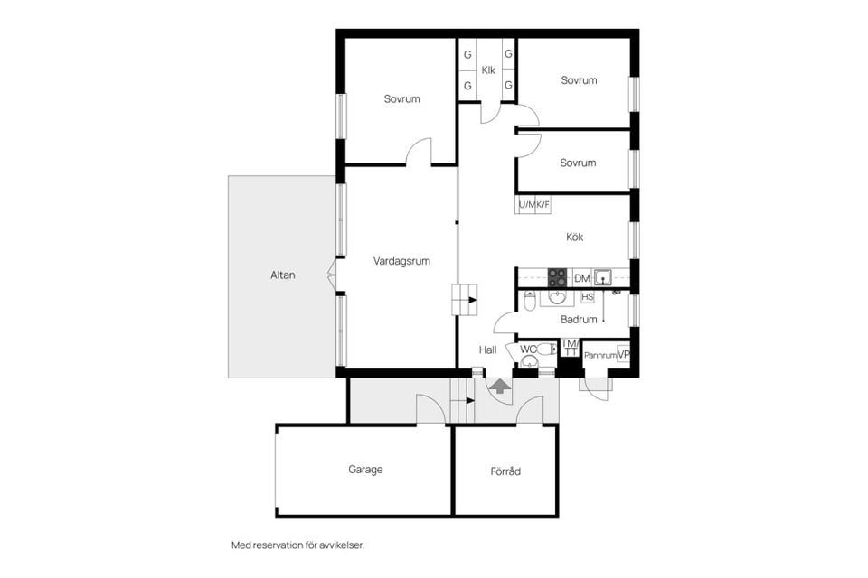 Villa, Ekåsavägen 17, Åsa, Oskarshamn