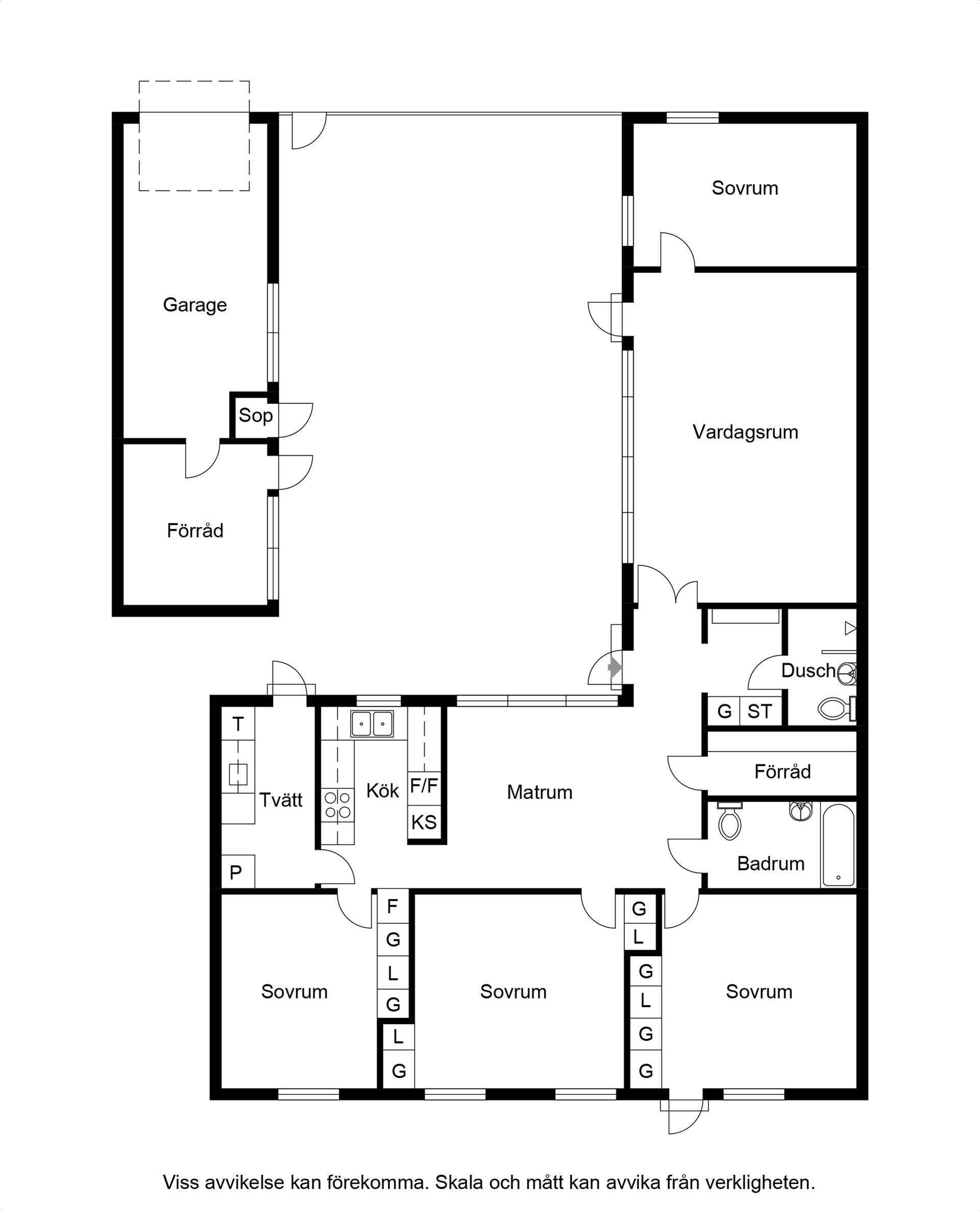 Villa, Kornvägen 3, Ekerö