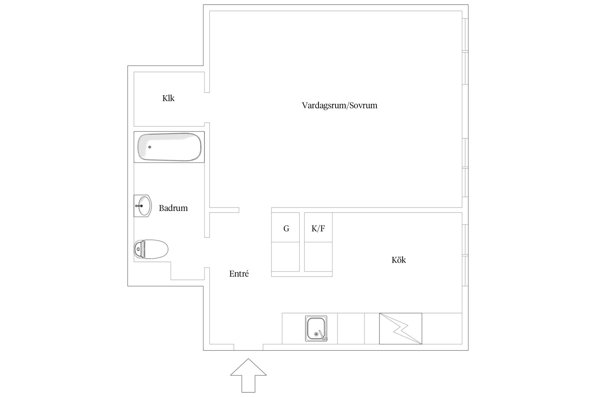 Bostadsrätt, Sköndalsvägen 126, Sköndal, Stockholm