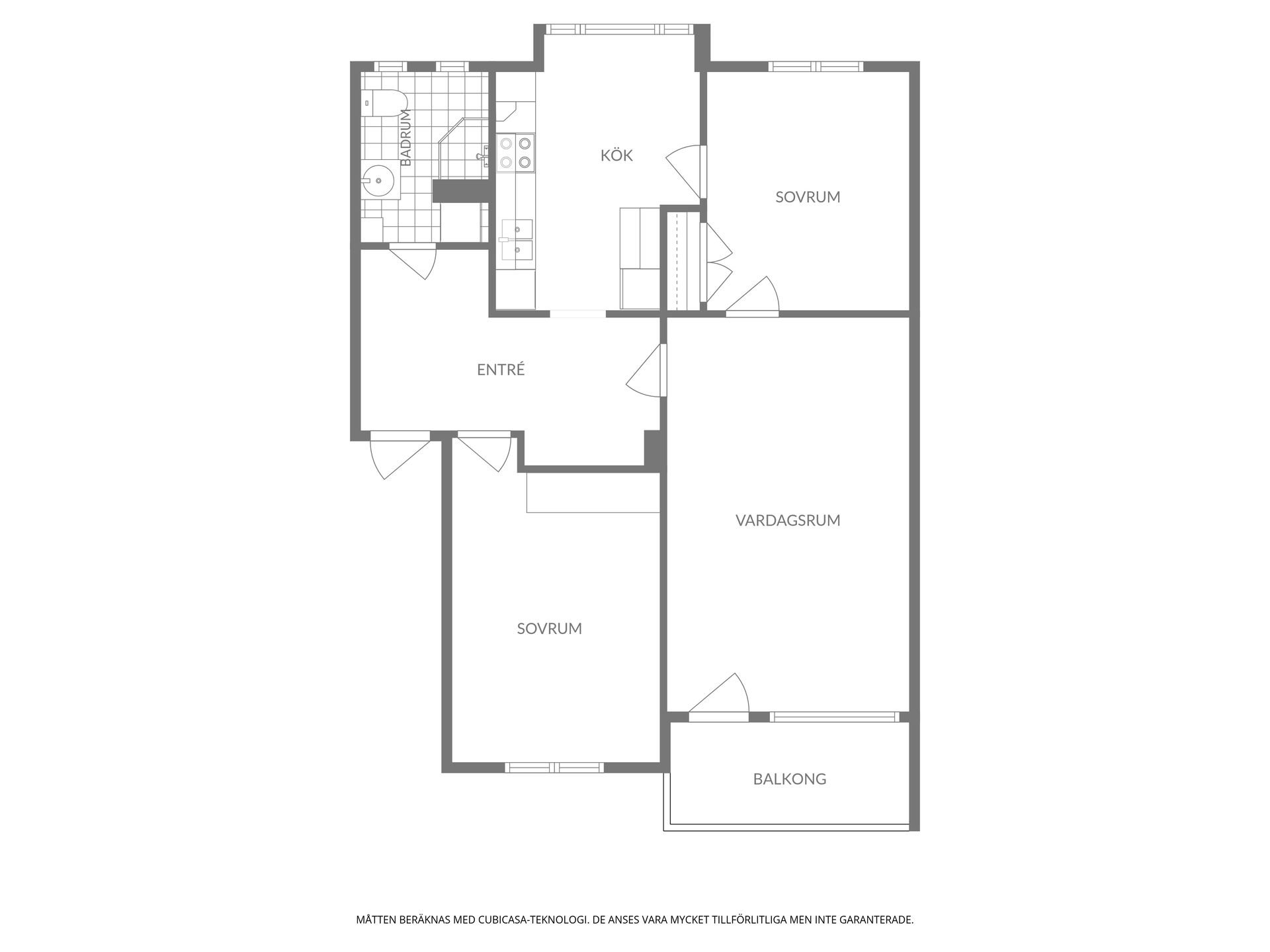 Bostadsrätt, Herserudsvägen 2D, Herserud, Lidingö