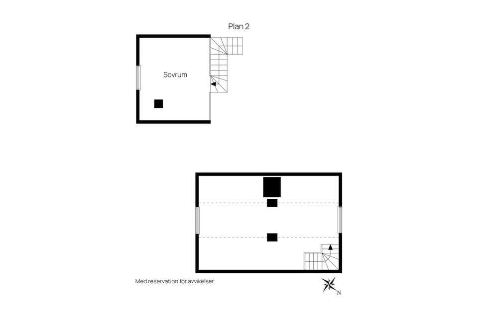 Villa, Rörvik Hjälmarsberg 1, Läppe, Vingåker