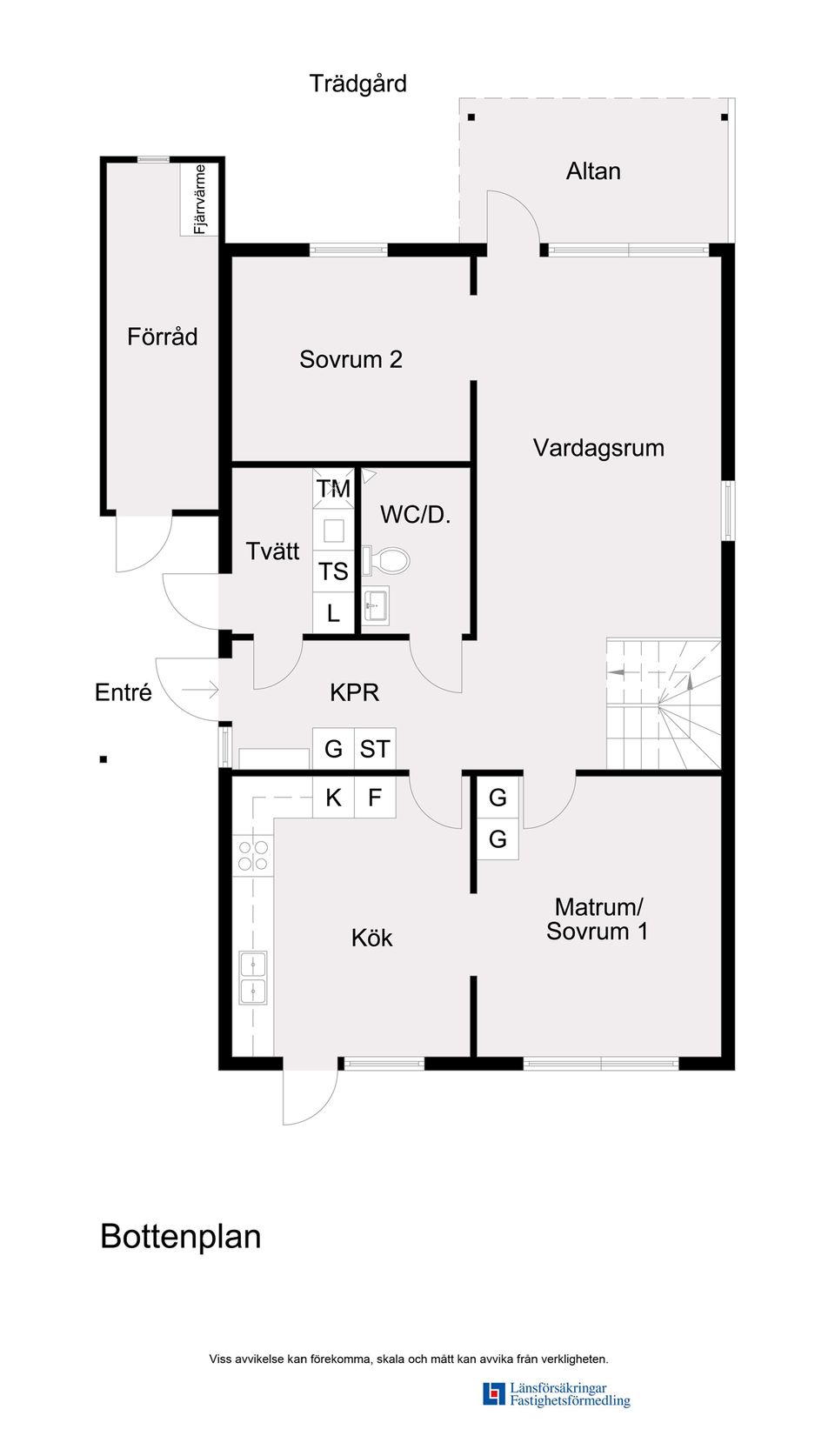 Villa, Radhus, Pilgrimsvägen 14, Prästgårdsmarken/Prästhagen, Upplands Väsby