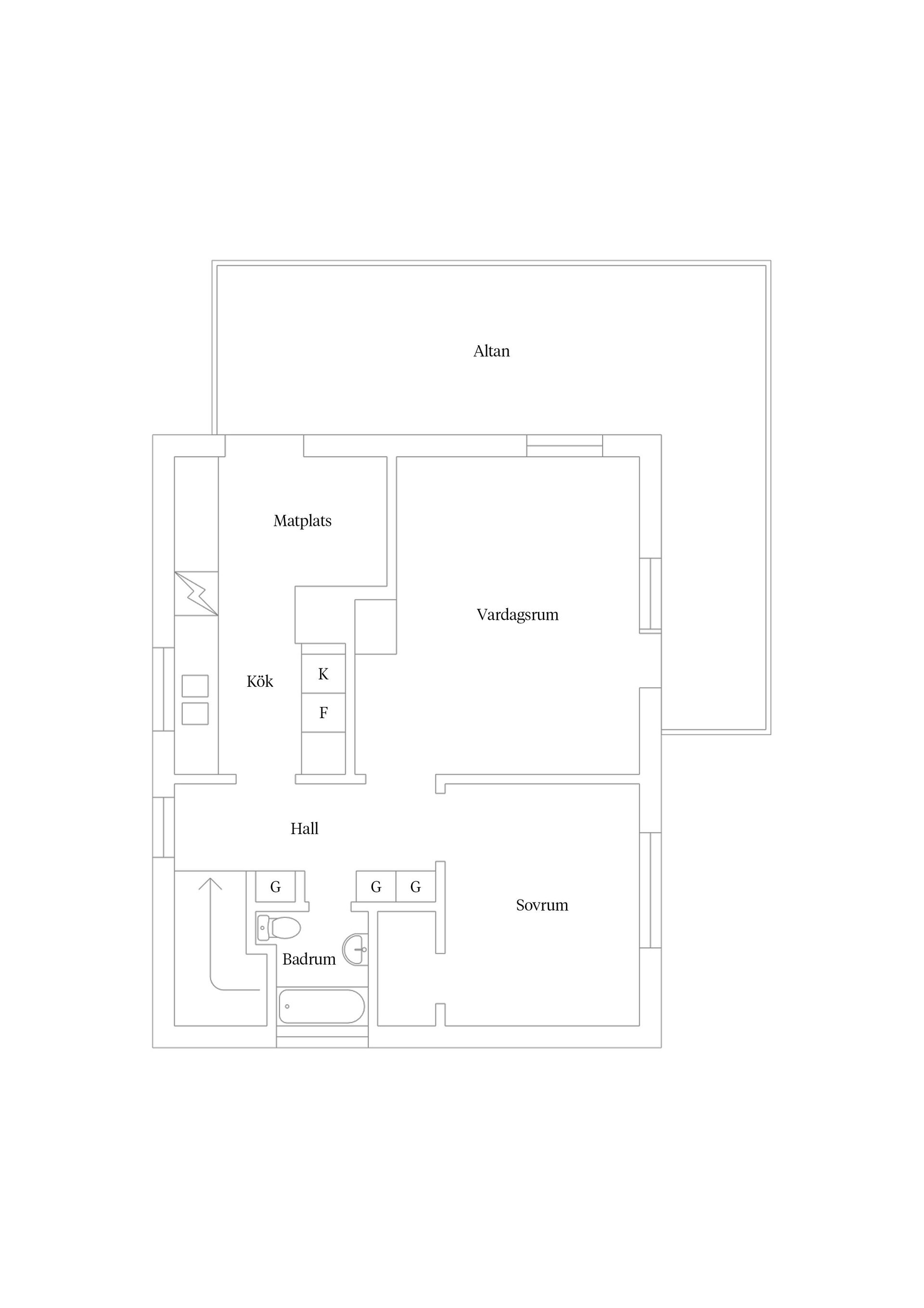 Villa, Tomtbergavägen 54, Stuvsta, Huddinge