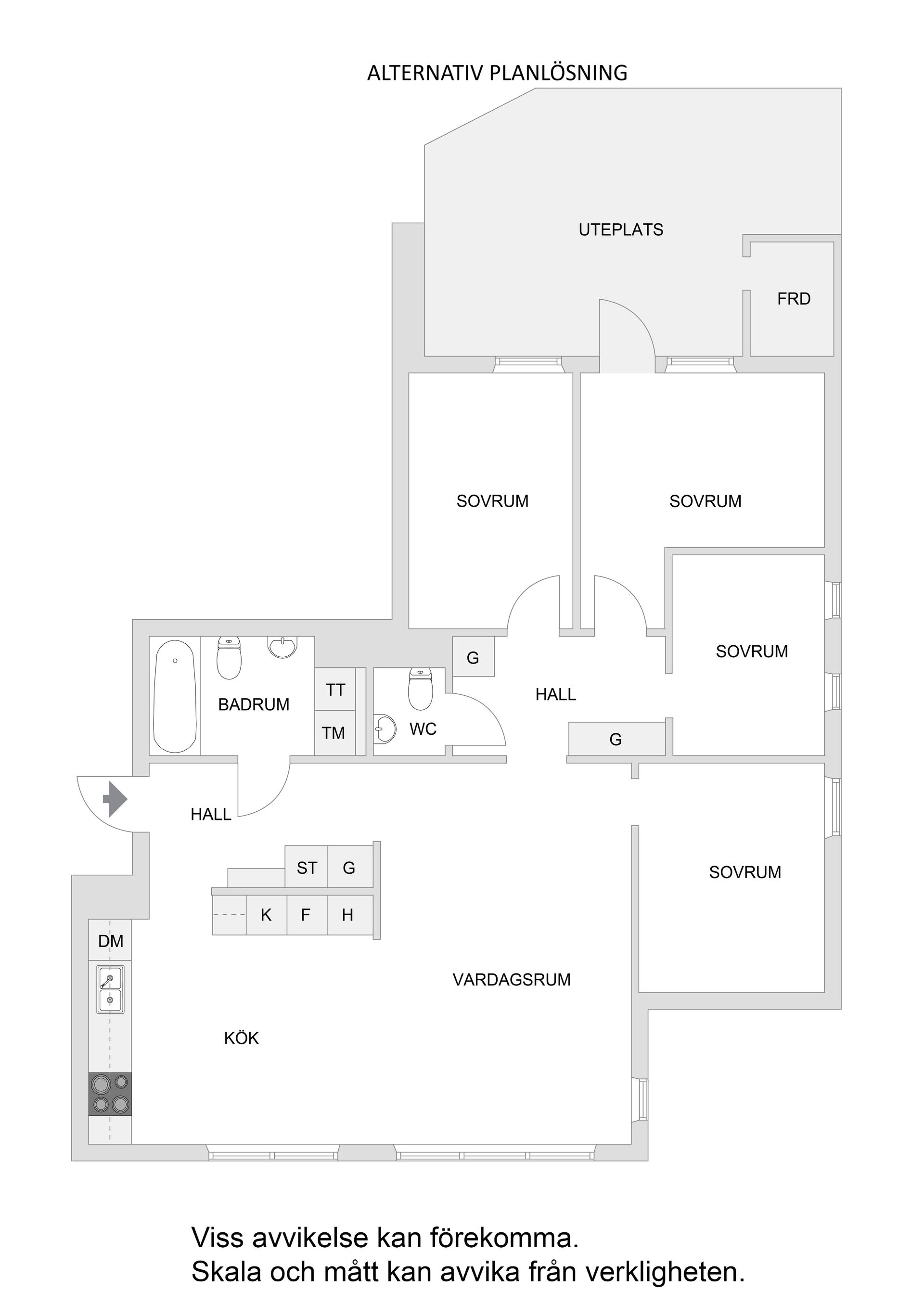 Bostadsrätt, Ätravägen 20, bv, Bagarmossen, Stockholm