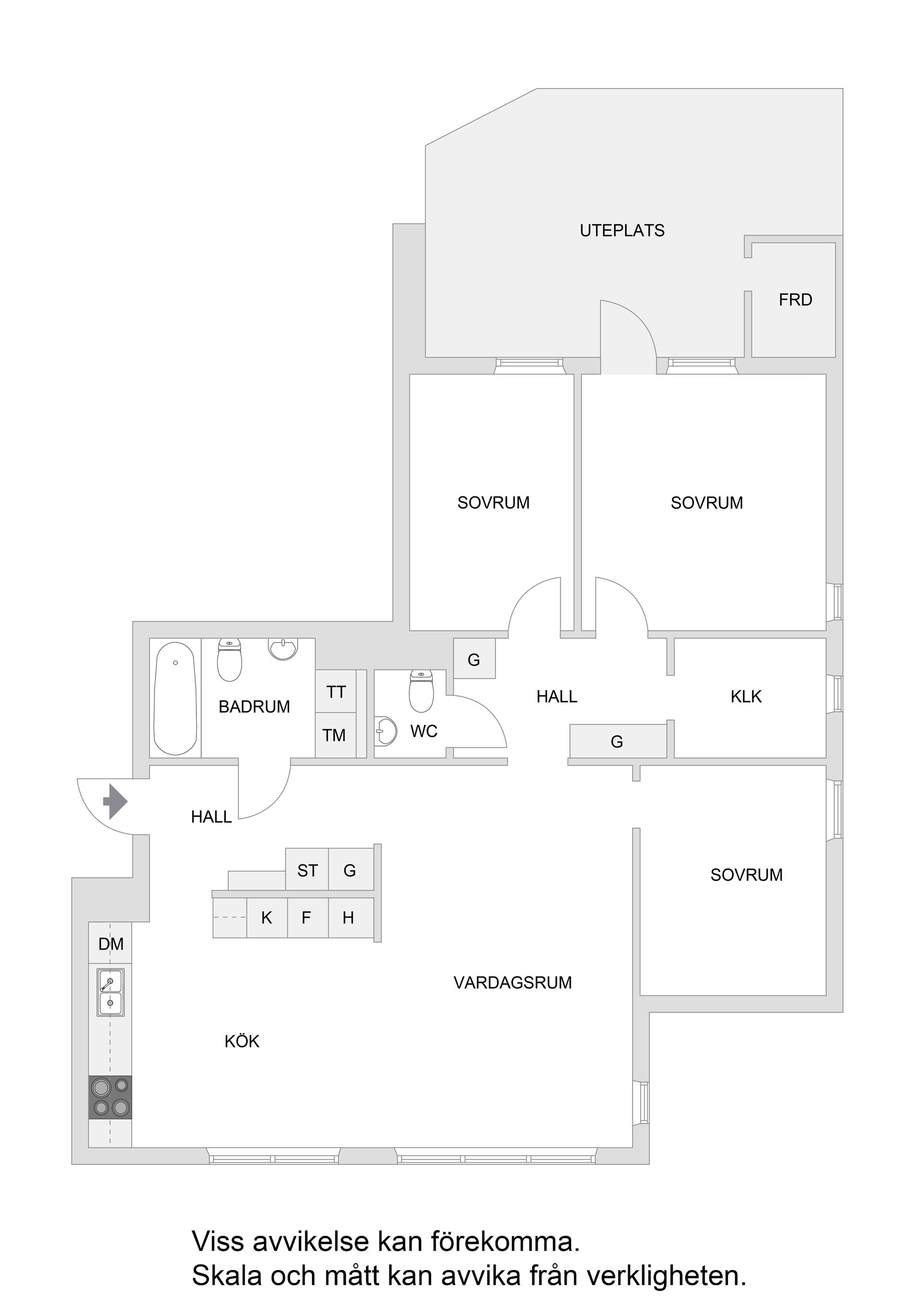 Bostadsrätt, Ätravägen 20, bv, Bagarmossen, Stockholm