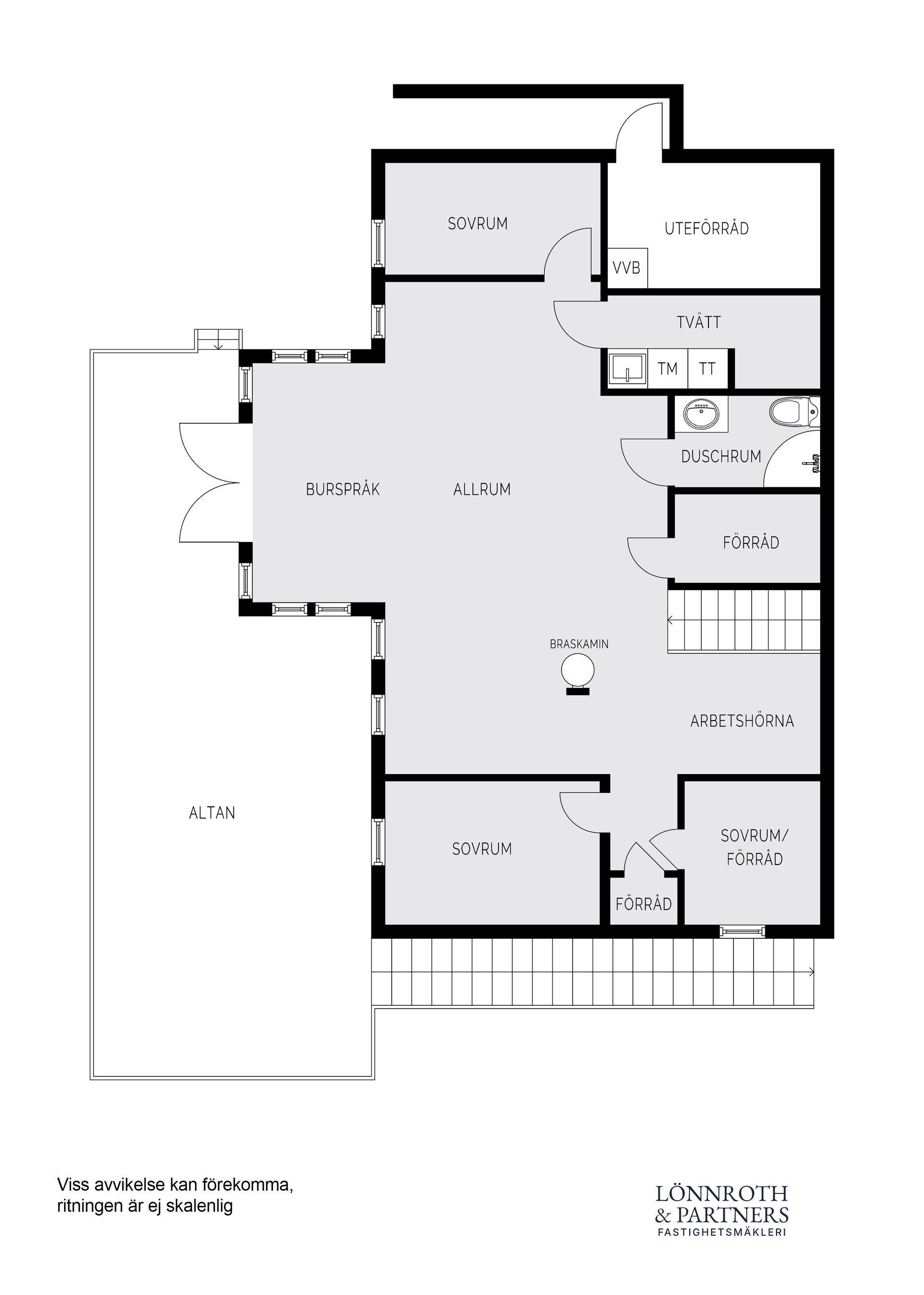 Bostadsrätt, Villa, Norrnäsvägen 37, Norrnäs, Värmdö