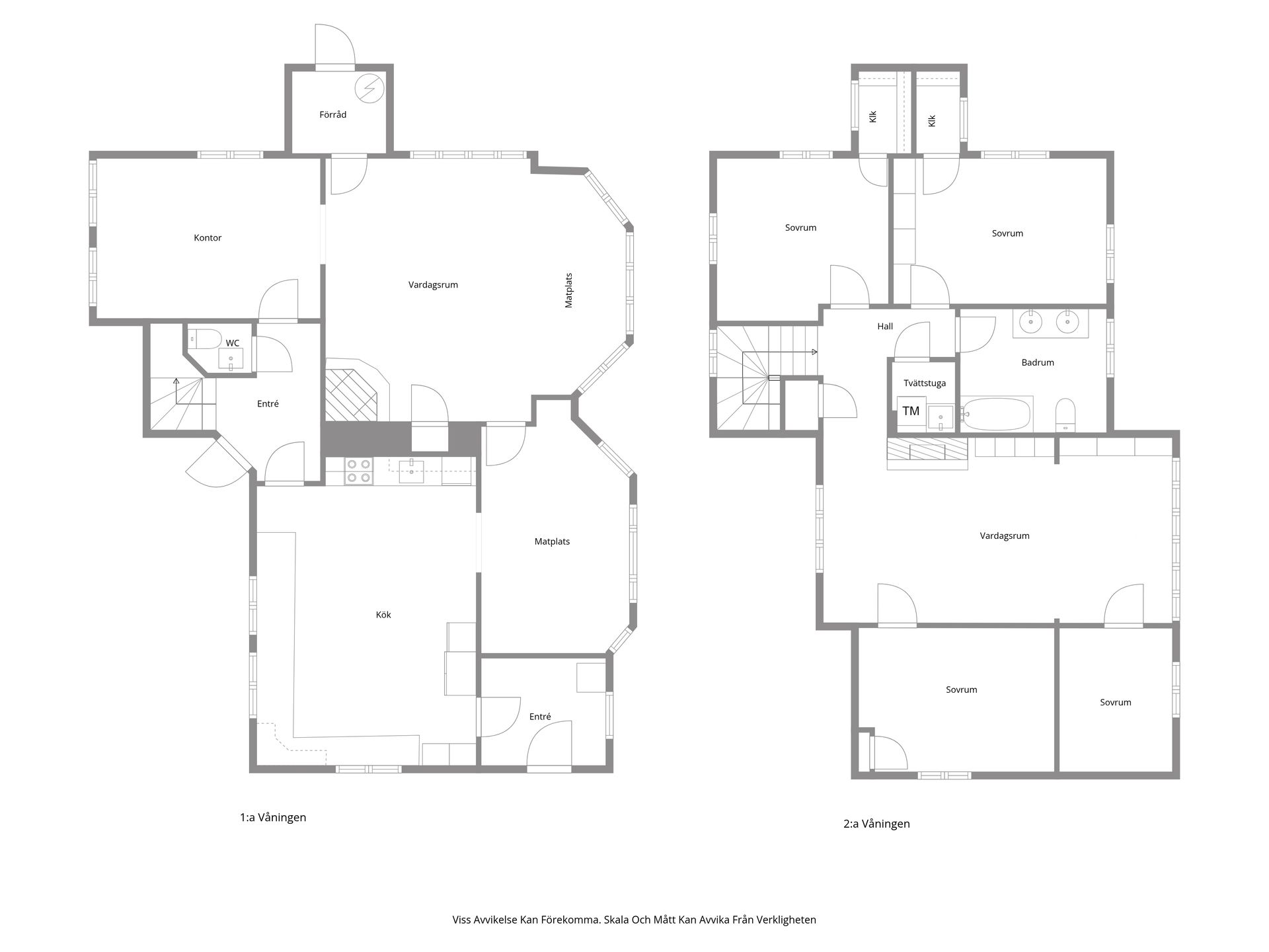 Villa, Olof thunmans väg 28, Knivsta