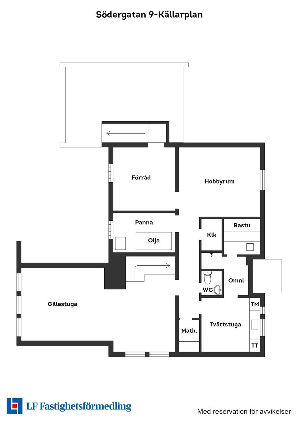 Villa, Södergatan 9, Oskarström, Halmstad