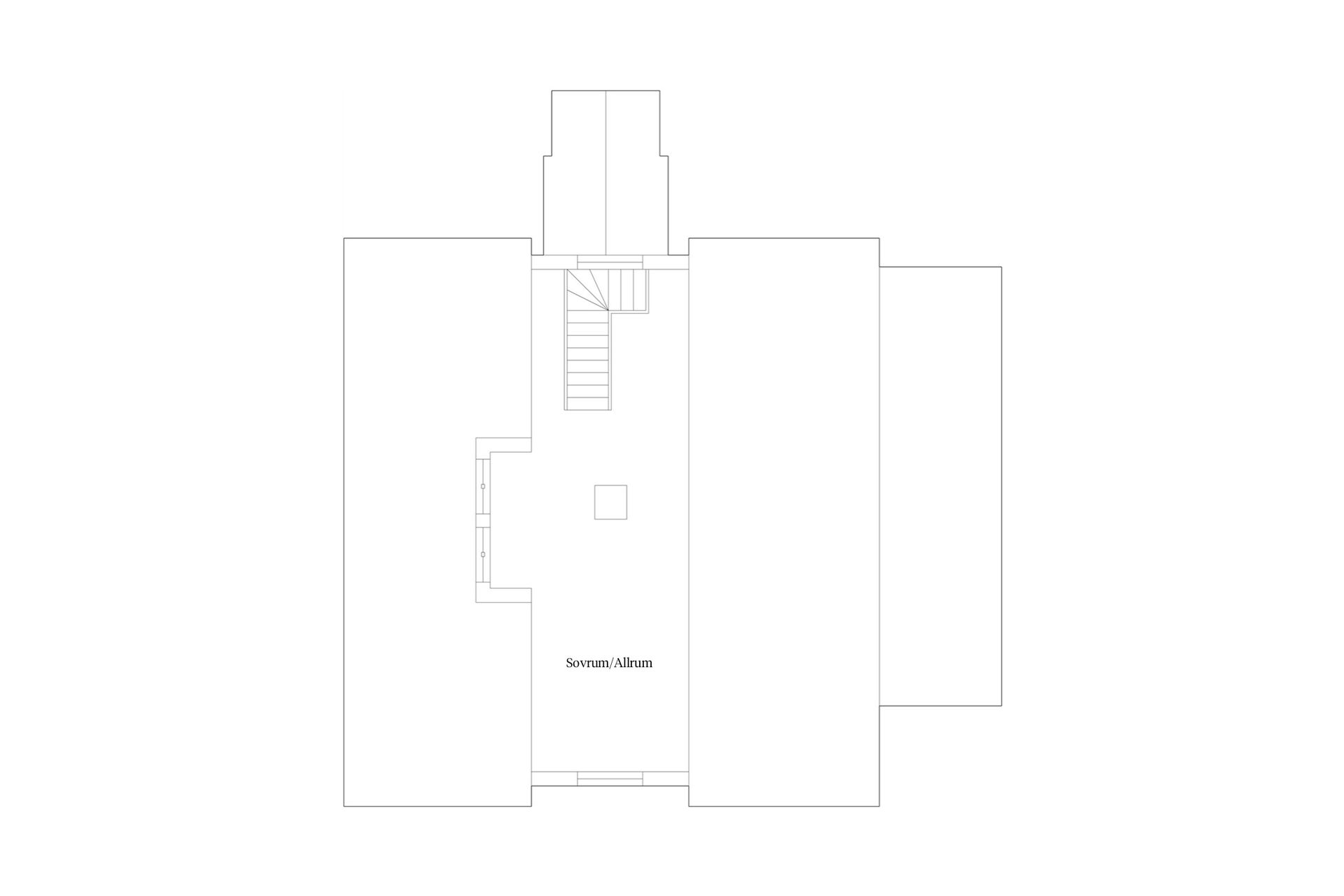 Villa, Skogstorpsgatan 2A, Färjestad, Karlstad