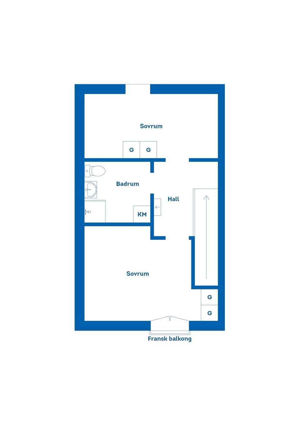 Bostadsrätt, Norrgårdsvägen 13, Gränjåsvallen, Älvdalen