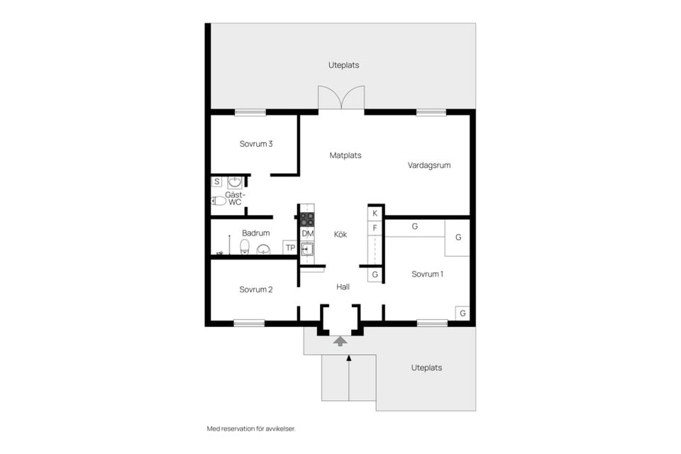 Bostadsrätt, Kaggeholm 17B, Helgö / Kaggeholms Slottsby, Ekerö