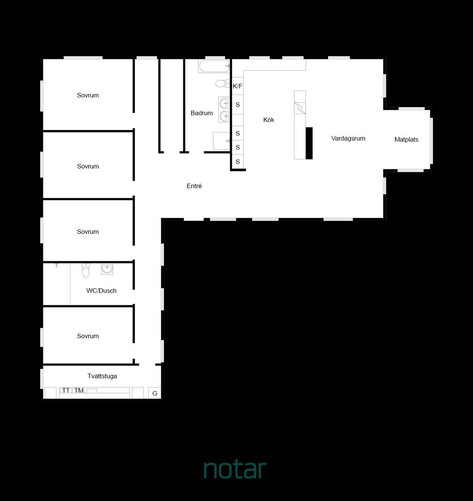 Villa, Bagarevägen 9, Svedala