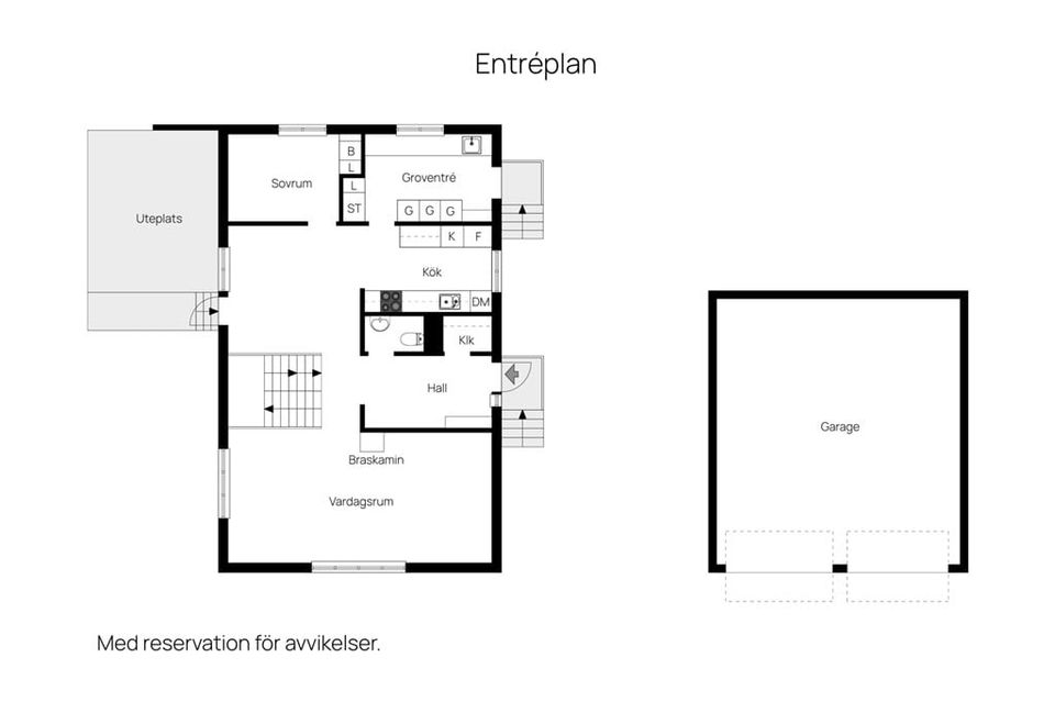 Villa, Fågelvägen 4, Holmsund, Umeå
