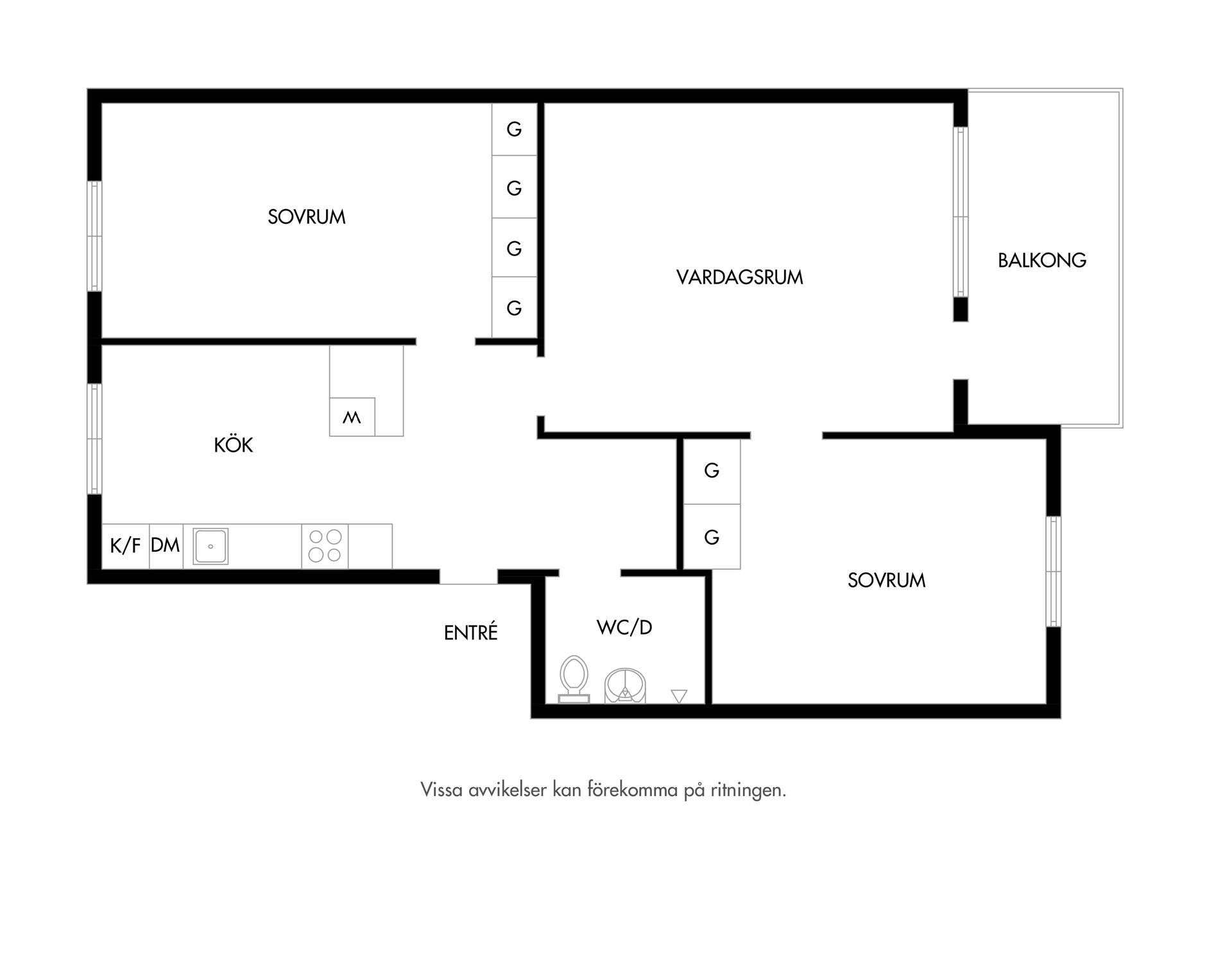 Bostadsrätt, Södra Storgatan 30B, Bjuv