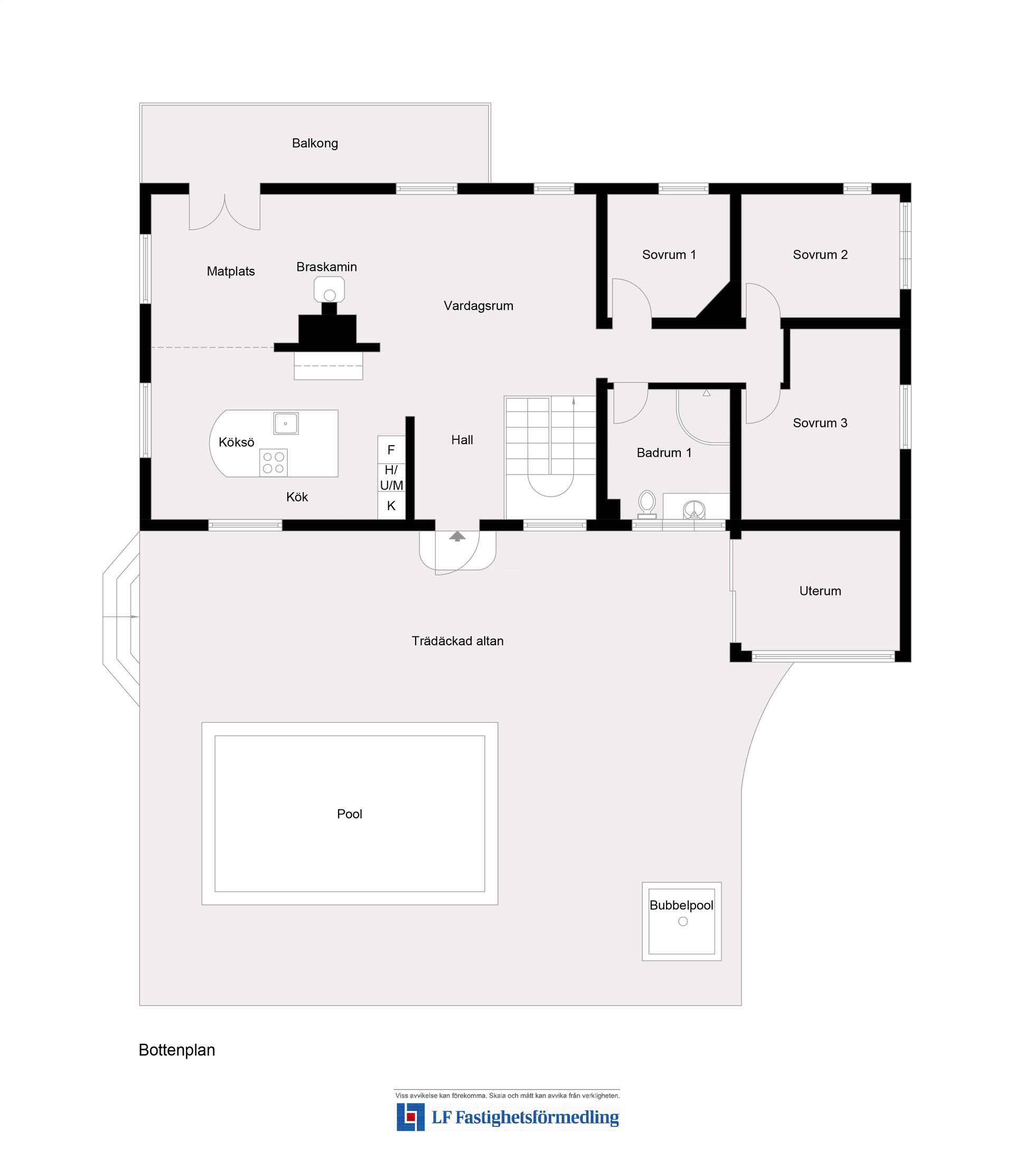 Villa, Söderforsgränd 3, Brunnby Vik, Upplands Väsby