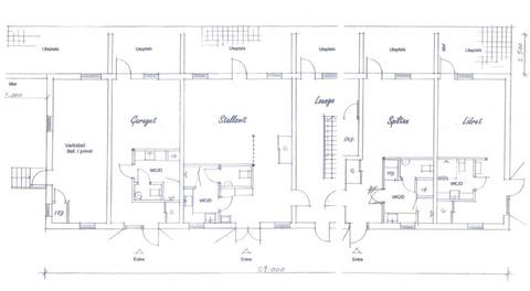 Villa, Kronoberg / Gladsax bygata 23C, Gladsax, Simrishamn