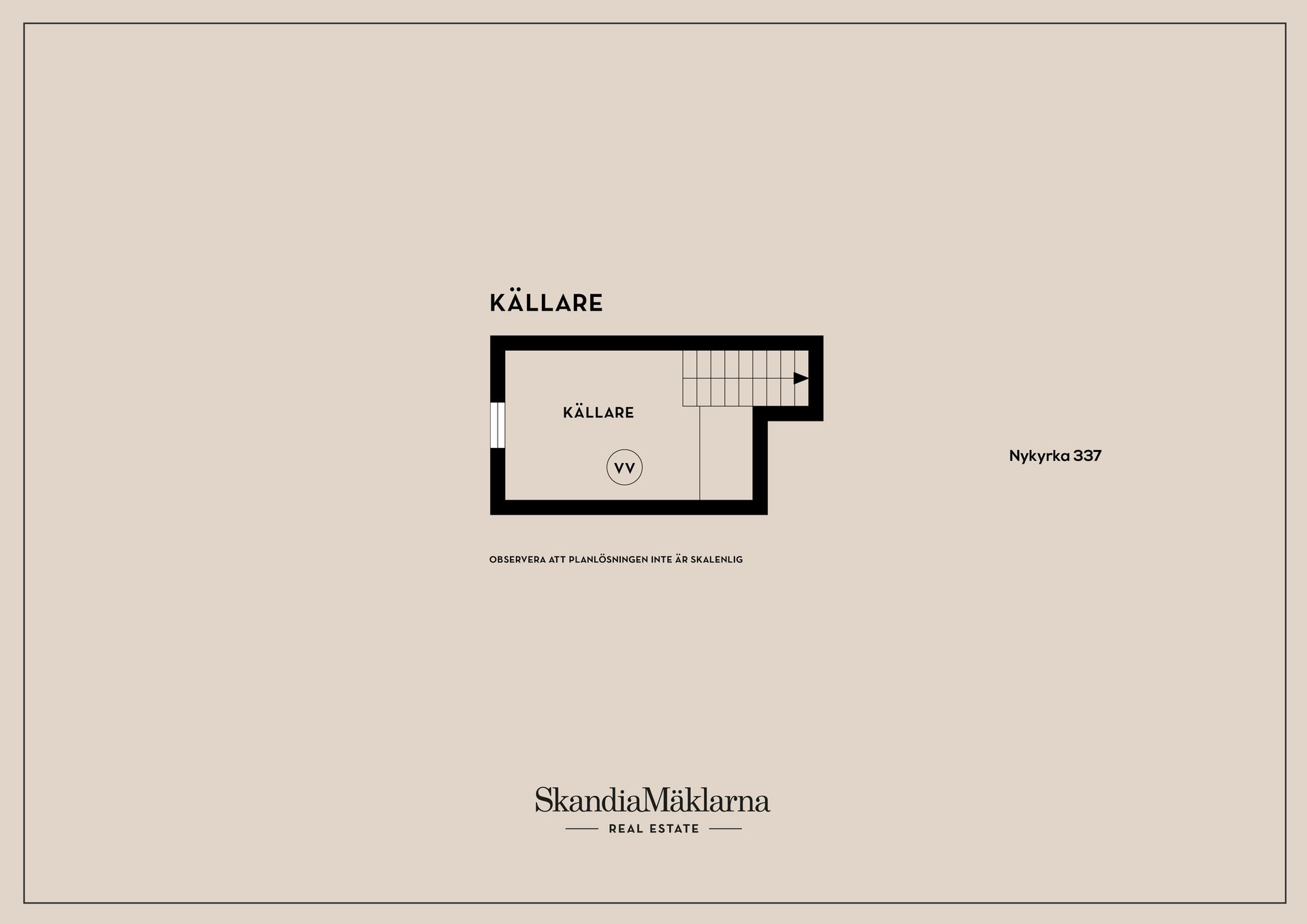 Villa, Nykyrka 337, Motala