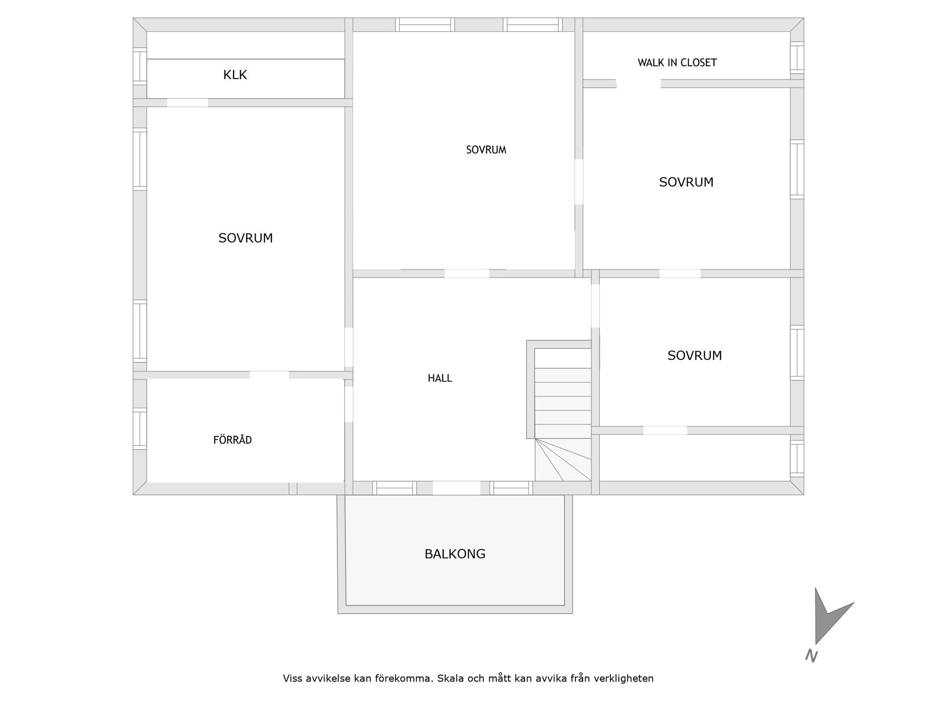 Villa, Våbäcksvägen 4, Gustafs, Säter