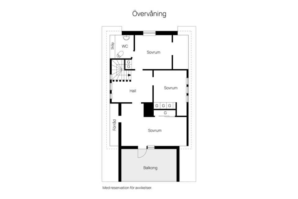 Villa, Ruskträsk 40, Ruskträsk, Lycksele